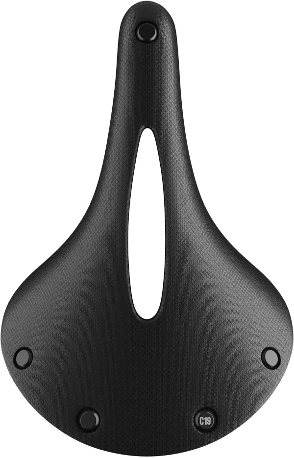 Brooks Cambium C19 Carved Saddle