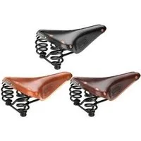 Brooks Flyer Special Saddle Honey