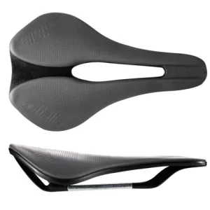 Selle Italia Model X Superflow Road Saddle - Black