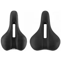 Selle Royal Float Saddle Moderate Mens - Black