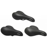 Selle Royal Avenue Saddle Moderate - Black