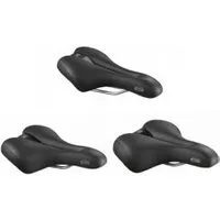 Selle Royal Elipse Saddle Moderate Womens - Black