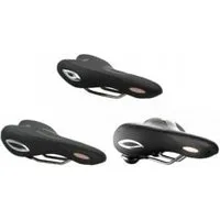 Selle Royal Lookin Saddle Athletic - Black