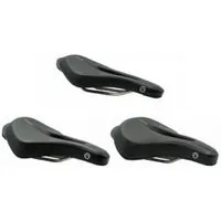 Selle Royal On Open Saddle Relaxed - Black