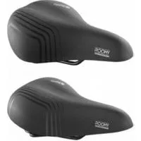 Selle Royal Roomy Saddle Relaxed - Black