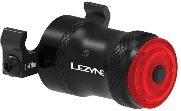 Lezyne Saddle Ai Alert 250 Rear