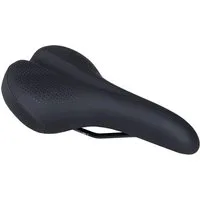 WTB Comfort Wide Steel Saddle