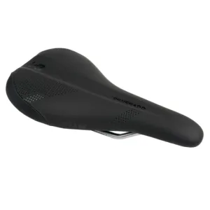 WTB Silverado Cr-Mo Saddle - Black