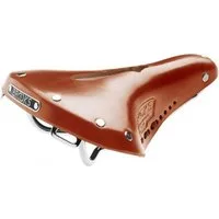 Brooks B17 Short Carved Saddle Ladies