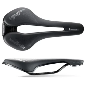 Selle Italia Flite Boost TM Superflow Road Saddle - Black / S3