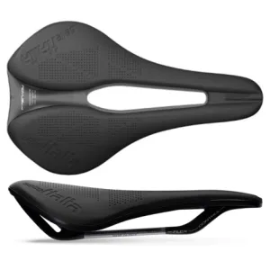 Selle Italia Novus Boost Evo Superflow - Black / L3