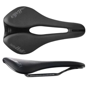 Selle Italia Novus Boost Evo Superflow Carbonio Road Saddle - Black / L3