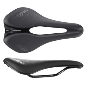 Selle Italia Novus Boost Evo TM Superflow Gravel Saddle - Black / L3