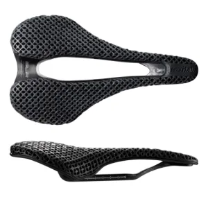 Selle Italia SLR Boost 3D Kit Carbonio Superflow Road Saddle - Black / L3