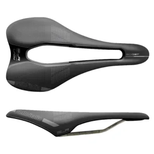 Selle Italia SLR Boost Lady T316 Superflow Road Saddle - Black / L3