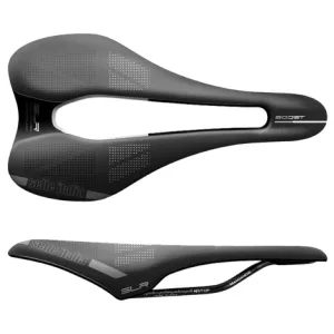 Selle Italia SLR Boost TM Superflow Road Saddle - Black / L3