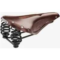 Brooks Flyer Carved Saddle