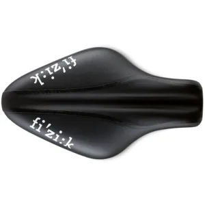 Fizik Transiro Mistica R3 TT Saddle - Black / Regular