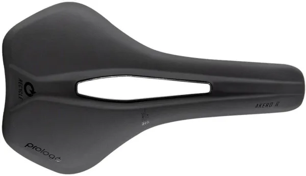 Prologo Akero R Pas 150Mm Saddle Black