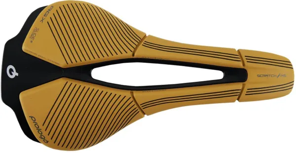 Prologo Scratch M5 Pas Agx Slide Control Triox 140Mm Saddle