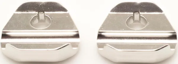 Pro Carbon Saddle Rail Clamps