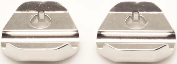 Pro Carbon Saddle Rail Clamps