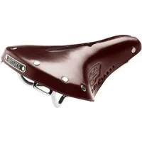 Brooks B17 Short Carved Saddle Ladies