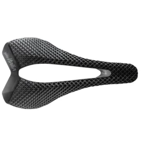 Selle Italia SLR 3D Open Carbon Road Saddle - Black / L3