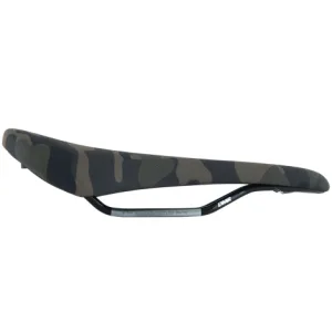 DMR OiOi MTB Saddle - Snow Camo