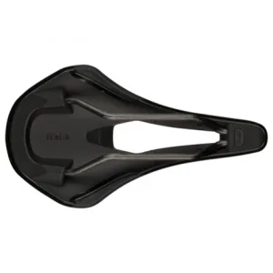 Fizik Argo Vento R1 Carbon Rail Road Saddle - Black / White Logo / 140mm