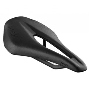 Fizik Vento Argo 00 Mobius Carbon Rail Road Saddle - Black / 140mm