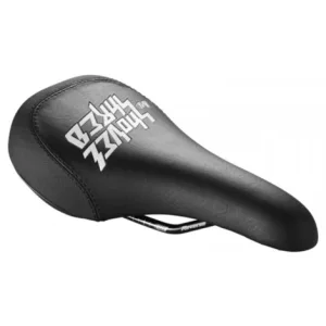 Reverse Components Nico Vink Shovel & Shred Saddle - Black / Stealth