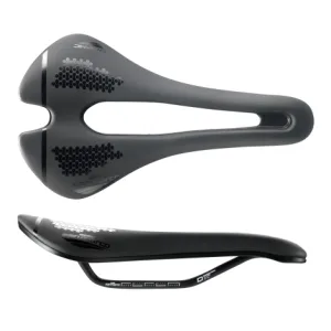 San Marco Aspide Short Dynamic Road Saddle  - Black / Wide L3