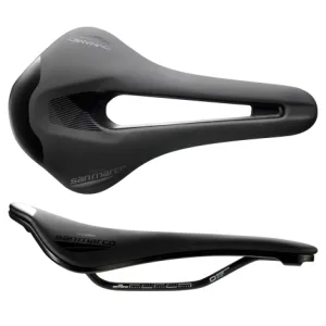 San Marco Shortfit 2.0 Dynamic Road Saddle  - Black / Wide L3
