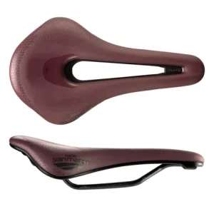 San Marco Shortfit 2.0 Supercomfort Racing Road Saddle  - Black / Wide L3