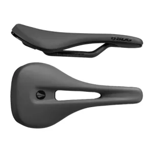 SDG Bel Air V3 Overland Carbon Saddle - Dark Grey