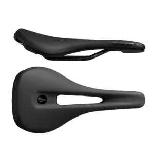SDG Bel Air V3 Overland Lux-Alloy Saddle - Black
